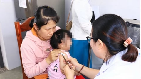 Đồng Nai: Ghi nhận ca tử vong đầu tiên do sởi năm 2025