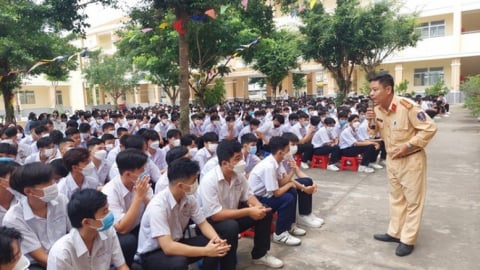 Bộ Giáo dục và Đào tạo: Tăng cường bảo đảm an ninh trật tự, an toàn trường học