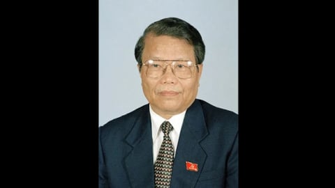 Nguyên Chủ tịch nước Trần Đức Lương từ trần