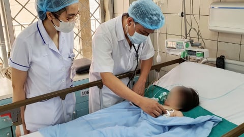 Cảnh báo nguy cơ đuối nước ở trẻ nhỏ ngay tại gia đình