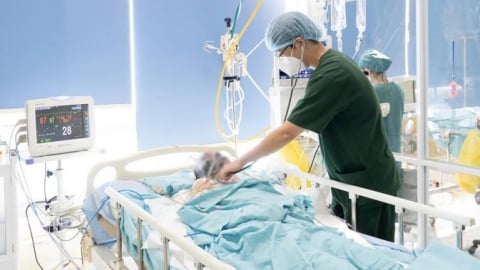 Quảng Nam: 12 công nhân bị thương sau vụ nổ tại nhà máy nam châm