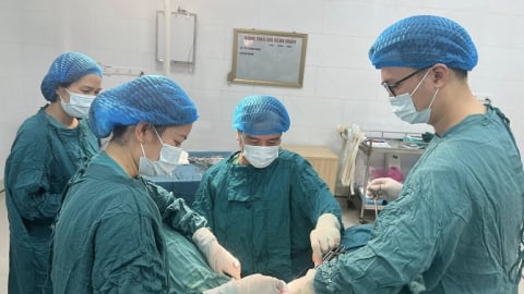 Hà Nội: Tích cực triển khai thực hiện các nội dung của Kế hoạch hành động quốc gia về kiểm soát nhiễm khuẩn