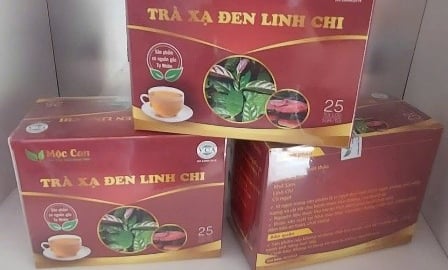 Hà Nội: Phát hiện hàng chục nghìn sản phẩm của Công ty Thảo dược Mộc Can 'thổi phồng' công dụng