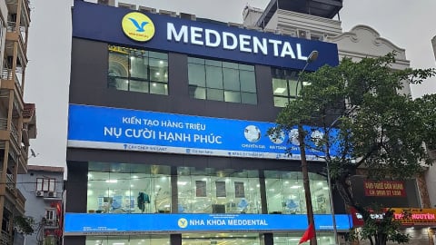 Nha khoa MedDental bị 'tố' vi phạm trong hoạt động - Trách nhiệm của Bệnh viện Medlatec ra sao?
