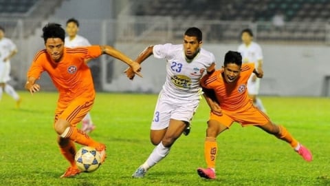 Lịch thi đấu bóng đá hôm nay ngày 23/5