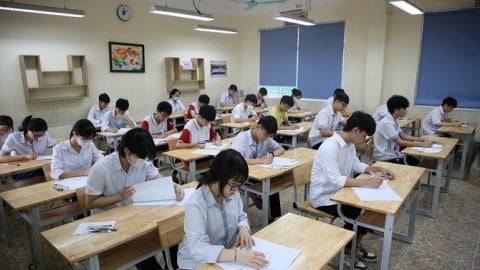 Hà Nội: Đảm bảo y tế cho kỳ thi vào lớp 10 và thi tốt nghiệp trung học phổ thông quốc gia