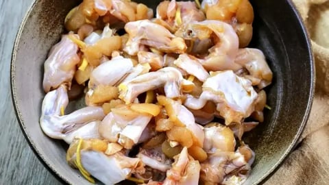 Loại thực phẩm có thể sử dụng ăn kiêng thay cho ức gà