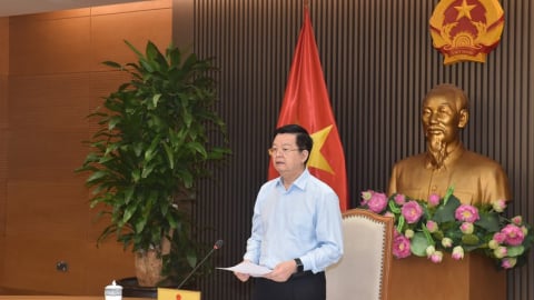 Xây dựng nghị định phân cấp, phân định thẩm quyền trong lĩnh vực công tác dân tộc, tín ngưỡng, tôn giáo