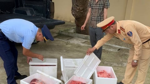Nghệ An: Tăng cường kiểm tra, xử lý nghiêm các hành vi vi phạm trong lĩnh vực an toàn thực phẩm