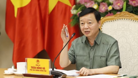 Quyết liệt ngăn chặn, giải quyết tình trạng ô nhiễm môi trường