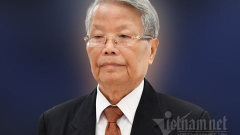 Nguyên Chủ tịch nước Trần Đức Lương từ trần