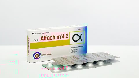 Hà Nội: Thu hồi thuốc Alfachim 4.2 không đạt tiêu chuẩn chất lượng