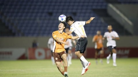 Nhận định bóng đá Đà Nẵng vs Hoàng Anh Gia Lai tại vòng 24 V.League