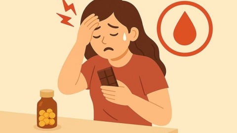 Bật mí cách xử lý kịp thời khi hạ đường huyết