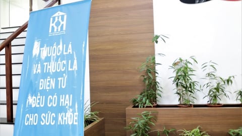 Hà Nội: Hưởng ứng Ngày Thế giới không thuốc lá và Tuần lễ quốc gia không thuốc lá