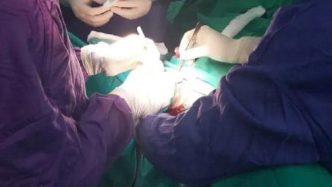 Đồng Nai: Người đàn ông 42 tuổi bị hẹp bao quy đầu lâu ngày dẫn đến ung thư dương vật