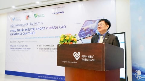 Hội thảo khoa học tại Đắk Lắk: Mở rộng tiếp cận kỹ thuật nội soi tiên tiến