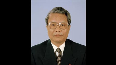 Lễ Quốc tang nguyên Chủ tịch nước Trần Đức Lương