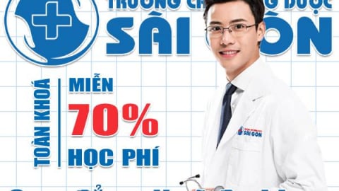 Tuyển sinh Cao đẳng ngành Y sĩ đa khoa thành phố Hồ Chí Minh hệ chính quy năm 2025