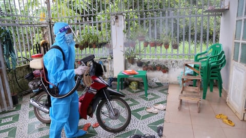 Bộ Y tế yêu cầu chủ động phòng dịch mùa mưa bão và cao điểm du lịch hè