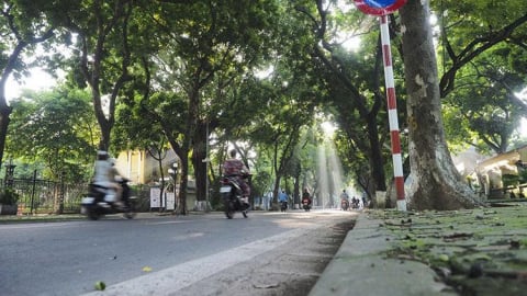 Dự báo thời tiết ngày 25/5: Không khí lạnh tràn về, Bắc Bộ và Bắc Trung Bộ chuyển mát