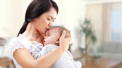 Mẹo chữa khóc đêm cho trẻ sơ sinh hiệu quả