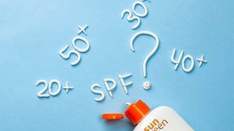 Tại sao da vẫn đen sạm dù đã bôi kem chống nắng?
