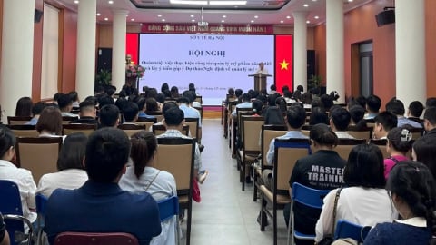 Hà Nội tiếp tục nâng cao hiệu quả quản lý nhà nước về mỹ phẩm