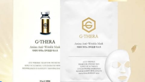 Đình chỉ lưu hành, thu hồi sản phẩm mặt nạ do Công ty VB Group kinh doanh, phân phối