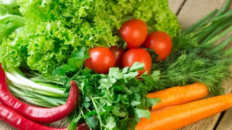 Thực đơn giảm 6,5kg trong 5 ngày của Lưu Diệc Phi
