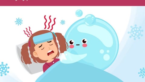 Infographic: Bộ Y tế khuyến cáo các biện pháp phòng chống bệnh sốt xuất huyết