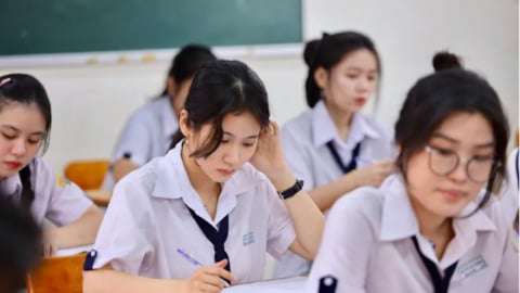 Tăng cường phối hợp tổ chức Kỳ thi tốt nghiệp THPT 2025 an toàn, nghiêm túc