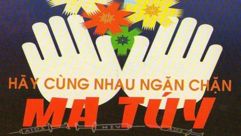 Tháng hành động phòng, chống ma túy 2025: Chung một quyết tâm - Vì cộng đồng không ma túy