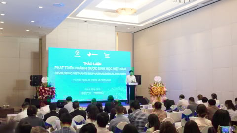 Đề xuất các chính sách, giải pháp cụ thể, đầu tư, nghiên cứu phát triển ngành công nghiệp Dược Sinh học Việt Nam