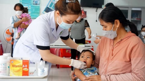 Hà Nội: Tổ chức triển khai các hoạt động Ngày vi chất dinh dưỡng