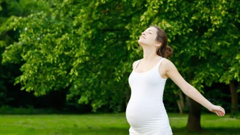 Những môn thể thao có lợi cho sức khỏe mẹ bầu