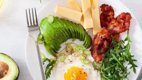 Chế độ ăn keto có giúp giảm cân không?