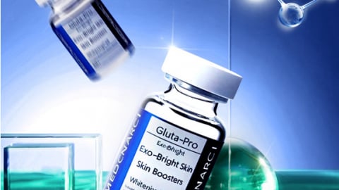 Gluta Pro - Medicnarci: Giải pháp trắng da & mờ nám từ Hàn Quốc