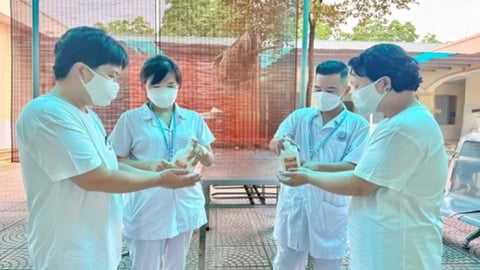 Hà Nội: Chủ động tăng cường các biện pháp phòng chống dịch COVID-19 tại cơ sở chăm sóc sức khỏe cho người bệnh tâm thần