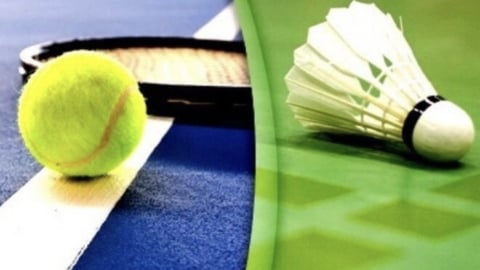Cầu lông và tennis: Môn nào tốt cho sức khỏe hơn?