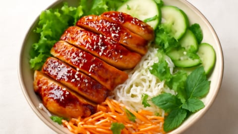 Thực đơn 500 calo 1 ngày dành cho người cần giảm cân