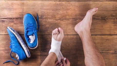 Phòng tránh chấn thương khi tập thể thao: Những sai lầm phổ biến
