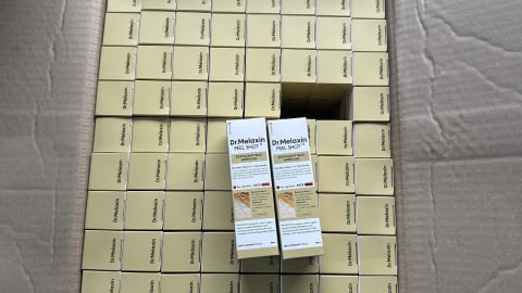 Hà Nội: Phát hiện hơn 5.000 lọ mỹ phẩm nhập lậu tại cơ sở thuộc Công ty Ngân Korea ở Gia Lâm