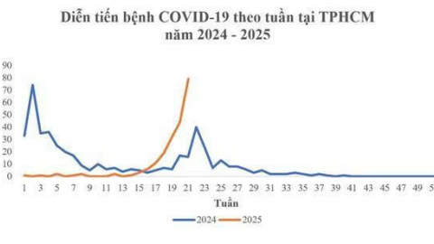 TP. Hồ Chí Minh: Ca mắc COVID-19 tăng nhanh, chưa ghi nhận trường hợp nặng