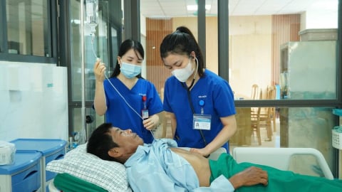 Phú Thọ: 7 bệnh nhân nhập viện cấp cứu vì nắng nóng, 01 bệnh nhân nguy kịch