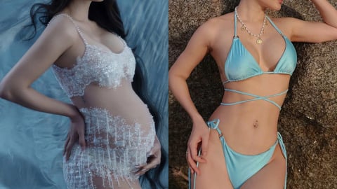 5 mỹ nhân Việt lấy lại vóc dáng ngoạn mục sau sinh