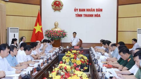 Thanh Hóa khởi công thêm 1.043 nhà ở cho hộ nghèo