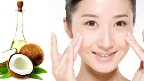 Công dụng của dầu dừa: Từ làm đẹp đến chữa bệnh
