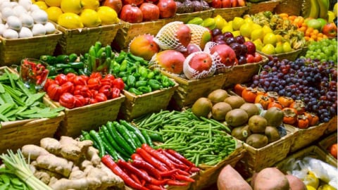 Triển khai các biện pháp bảo đảm sản xuất, xuất khẩu nông sản