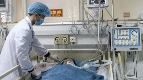 TP. Hồ Chí Minh: Cấp cứu thành công bệnh nhân người Nga bị đột quỵ nặng